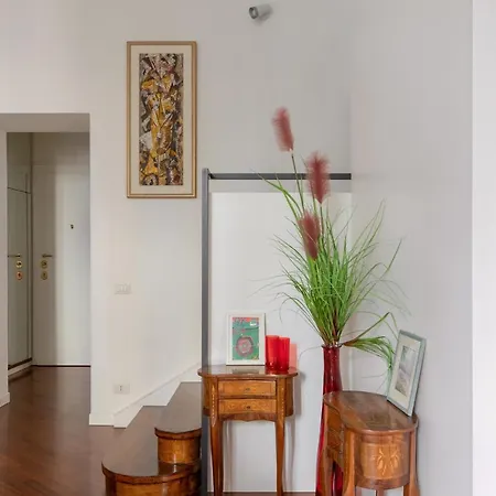 Apartamento Iflat The Tiber Gem Roma