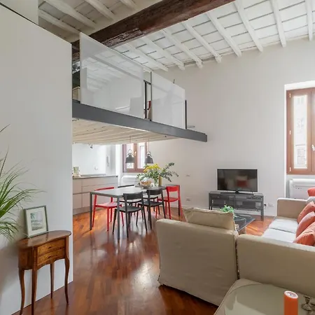 Iflat The Tiber Gem Roma