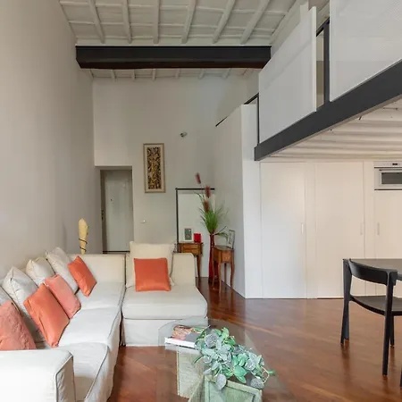 Apartamento Iflat The Tiber Gem