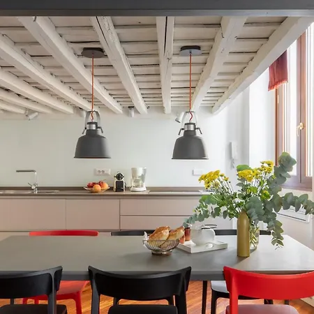 Apartamento Iflat The Tiber Gem