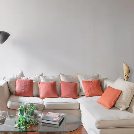 Iflat The Tiber Gem Apartamento Roma