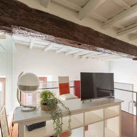 Iflat The Tiber Gem Apartamento