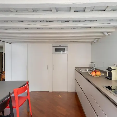 Iflat The Tiber Gem Apartamento *