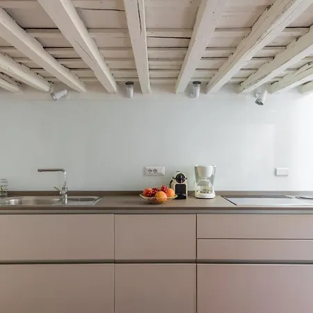 Apartamento Iflat The Tiber Gem *