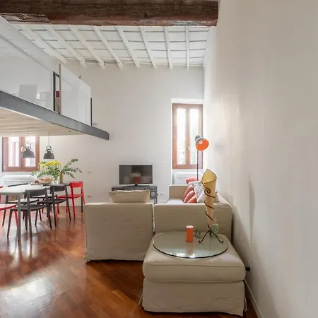 Apartamento Iflat The Tiber Gem *