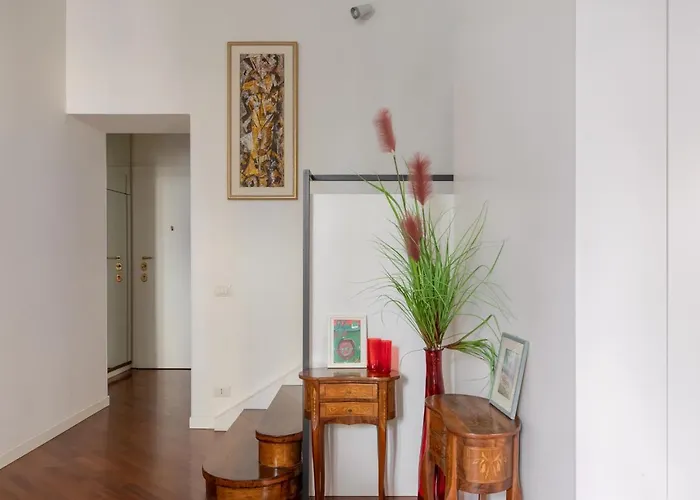 Apartment Iflat The Tiber Gem Rom
