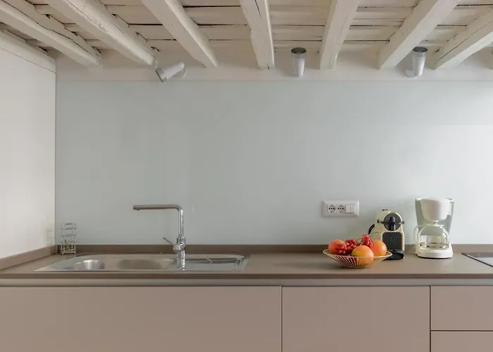 Apartment Iflat The Tiber Gem Rom