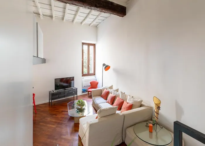 Apartment Iflat The Tiber Gem