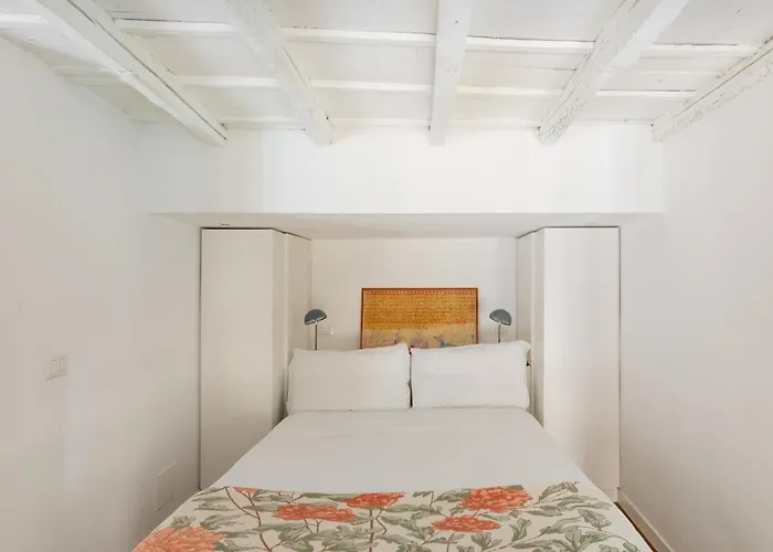 Apartment Iflat The Tiber Gem *