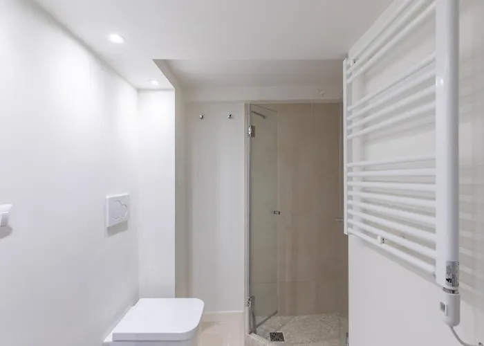 Iflat The Tiber Gem Apartment *