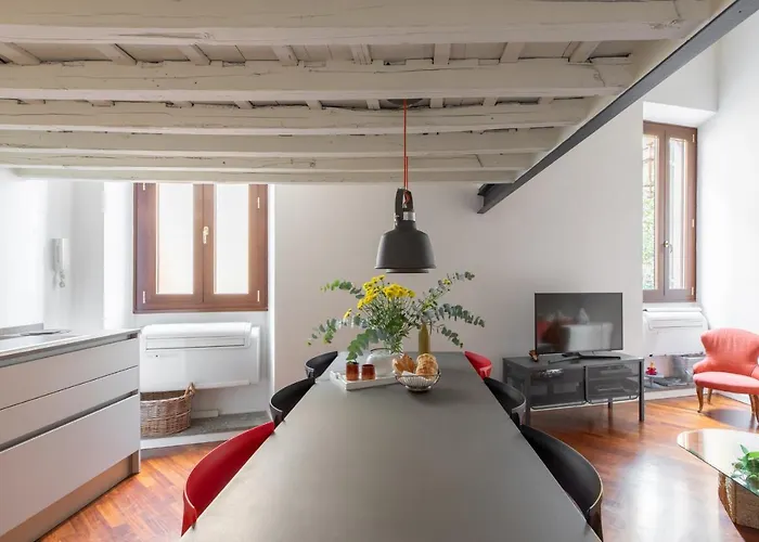 Iflat The Tiber Gem Apartment Rom