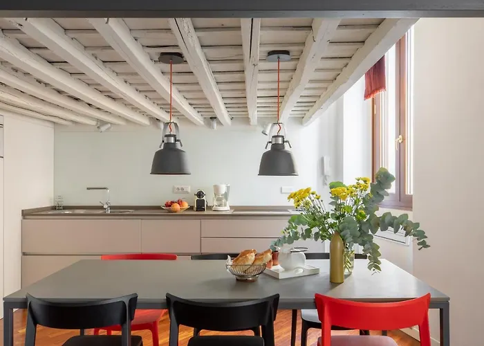 Apartment Iflat The Tiber Gem