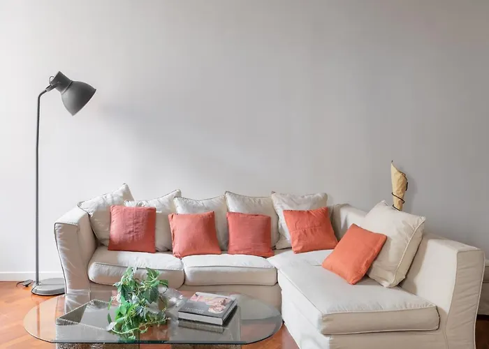 Iflat The Tiber Gem Apartment Rom