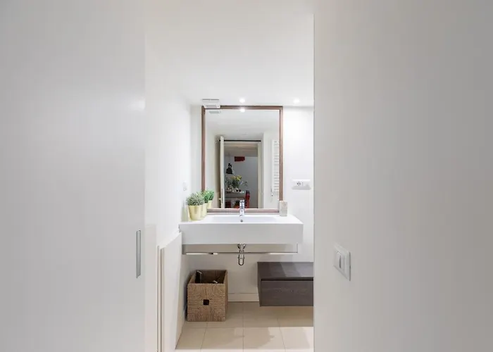 Iflat The Tiber Gem Apartment *