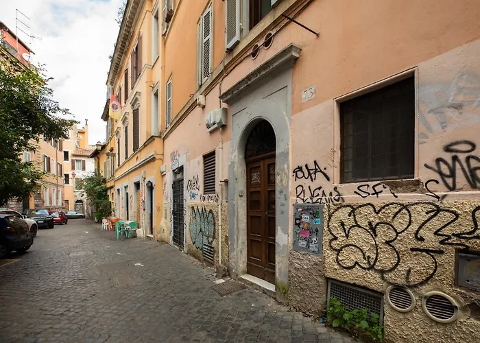 Apartment Iflat The Tiber Gem