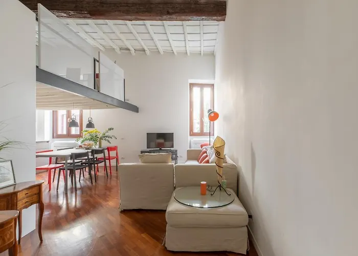 Apartment Iflat The Tiber Gem *