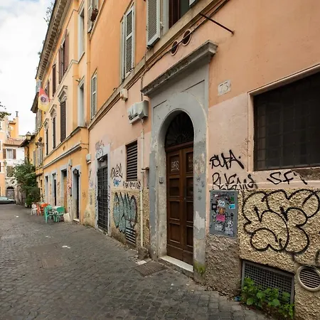 Lejlighed Iflat The Tiber Gem